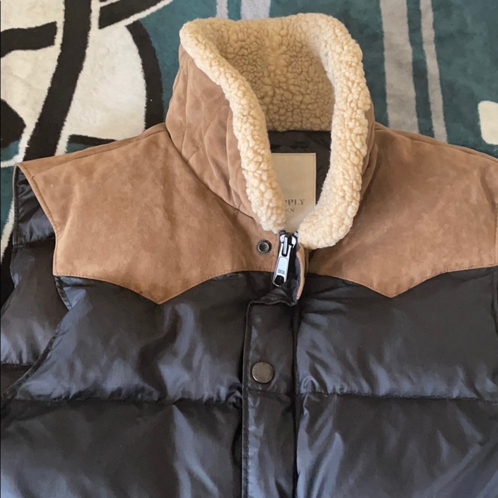 M/M Ralph Lauren Light Vest - Picture 2 of 4